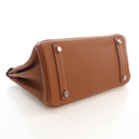 Hermes Gold Togo Birkin 25