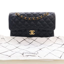 Chanel Small Caviar Classic...