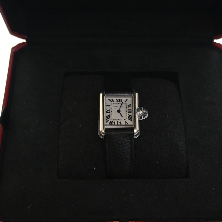 Cartier Tank Must De Cartier Watch