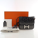 Hermes Noir Box Cloute Mini...