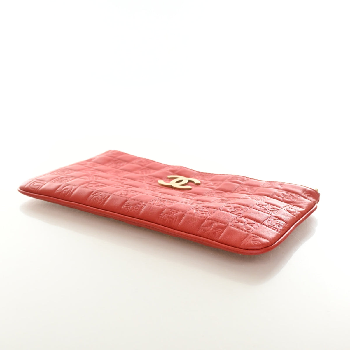 Chanel Lambskin Lucky Charms Pouch On Chain, photo 7 of 13
