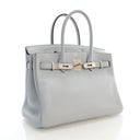 Hermes Bleu Pale Togo Birki...