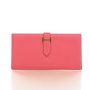 Hermes Rose Lipstick Chevre...