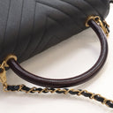 Chanel Medium Caviar Chevro...