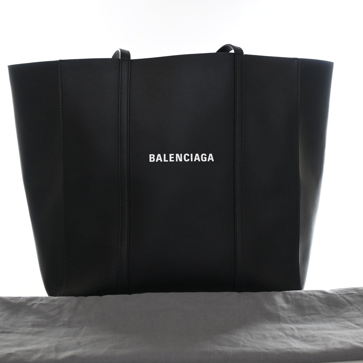 Pre-Owned Balenciaga Tote Small Calfskin Everyday, front view, photo 14 of 14