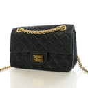 Chanel Aged Calfskin Reissu...