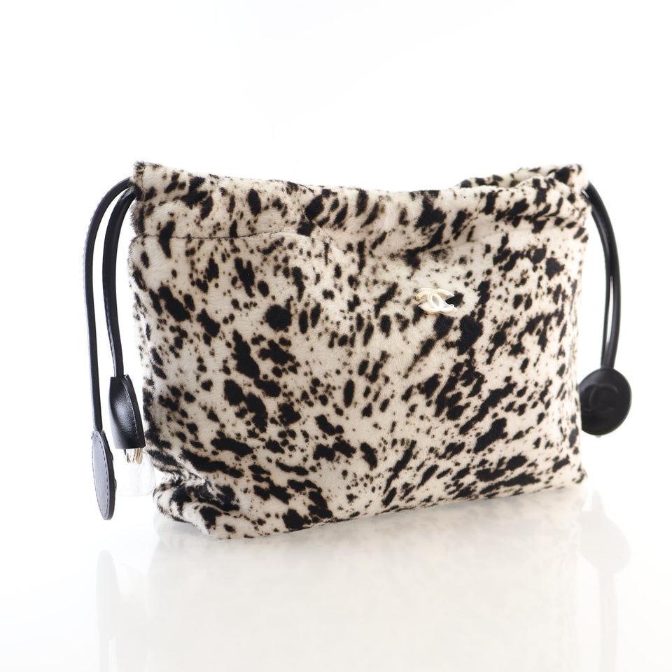 Chanel Pony Hair Chic Lady Shoulder Bag