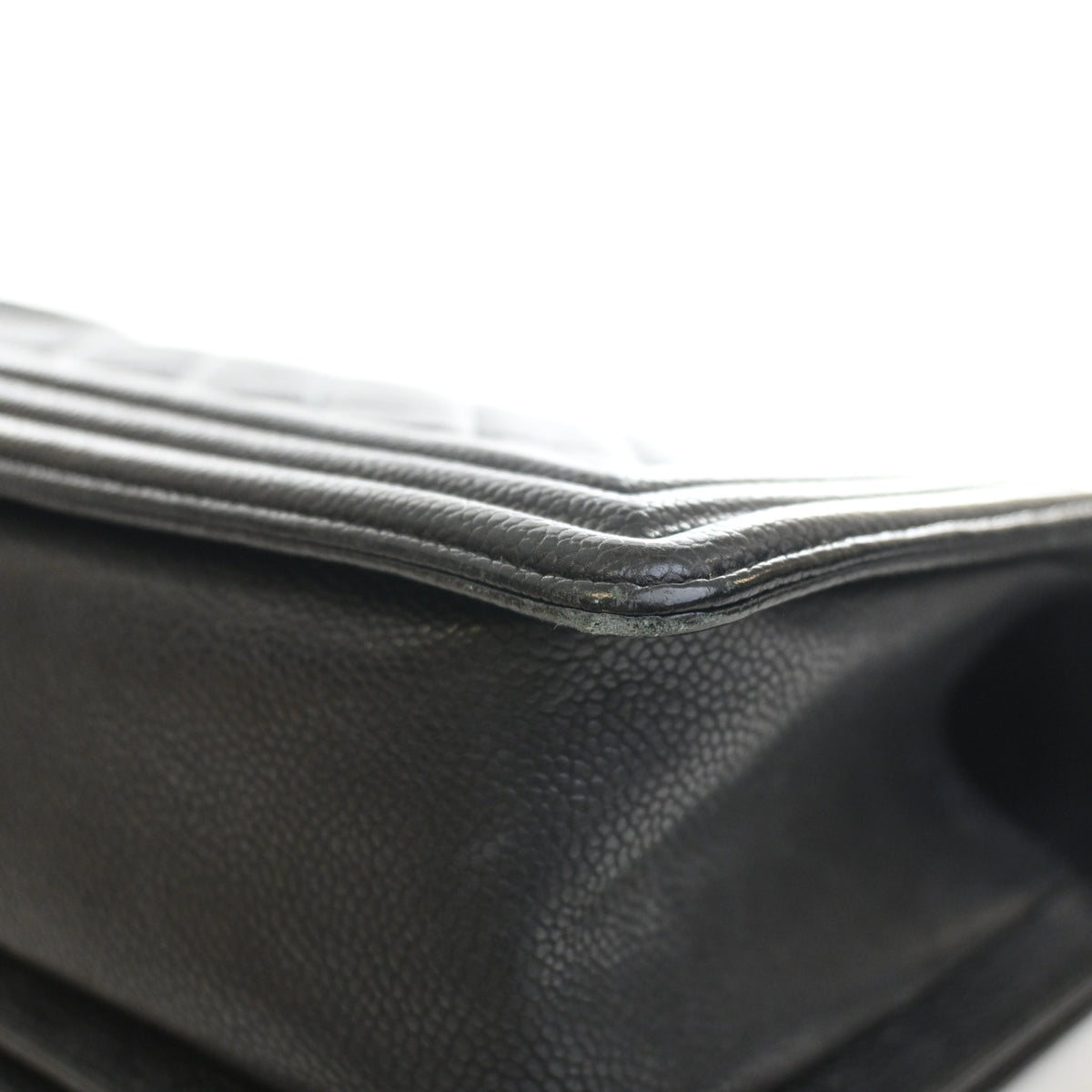 Chanel Medium Caviar Boy Bag, photo 17 of 19