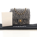Chanel Mini Tweed Square Cl...
