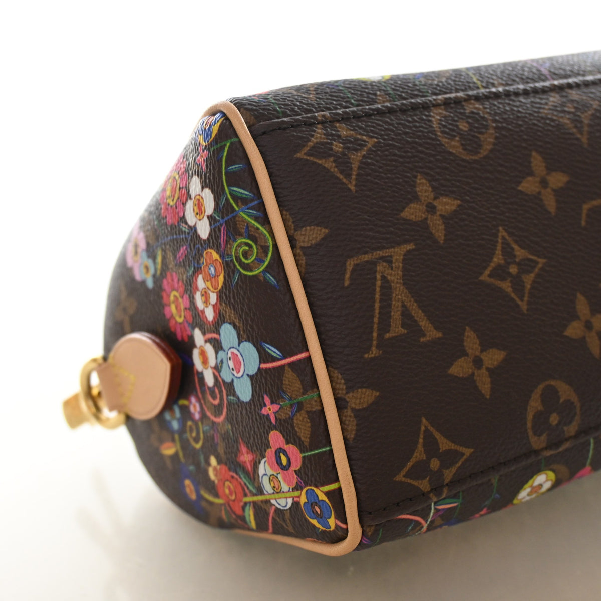 Louis Vuitton x Takashi Murakami Monogram Speedy Bandouliere 20, photo 5 of 14