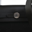 Hermes Noir Toile Herbag Zi...