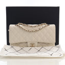 Chanel Medium Caviar Double...