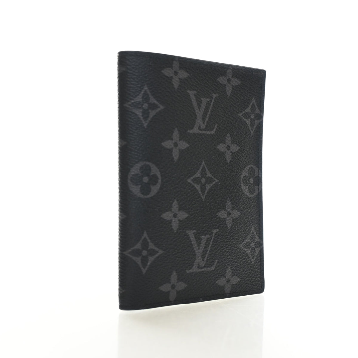 Louis Vuitton Monogram Eclipse Passport Cover, photo 2 of 12