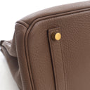 Hermes Étoupe Togo Birkin 35	
