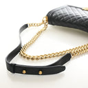 Chanel Medium Lambskin Boy Bag