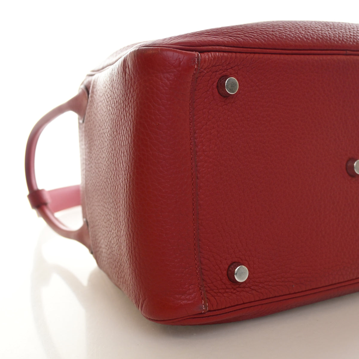 Hermes Rouge Garance Clemence Lindy 30, photo 6 of 20