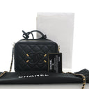 Chanel Small Caviar Filigre...