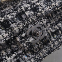 Chanel Medium Tweed Classic...