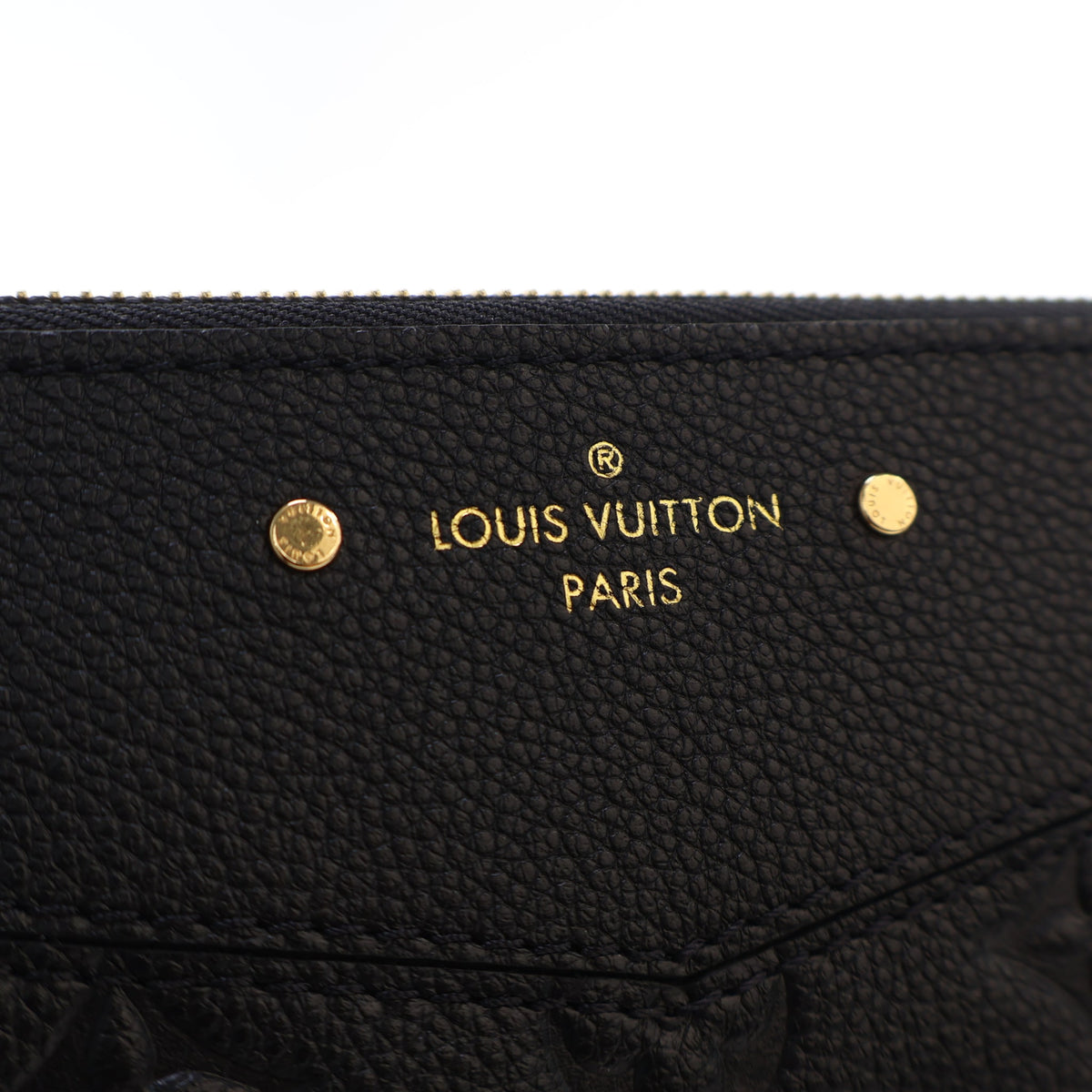 Louis Vuitton Daily Monogram Empreinte Pouch, photo 4 of 17