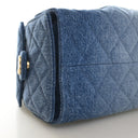 Chanel Small Denim 25 Hobo