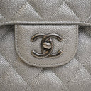 Chanel Jumbo Caviar Classic...