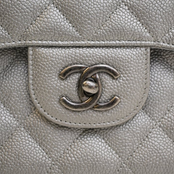 Chanel Jumbo Caviar Classic Double Flap Bag, photo 4 of 14