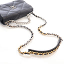 Chanel Medium Lambskin 19 F...