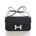 Product - Hermes Noir Epsom...