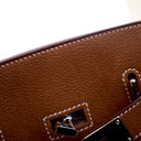 Hermes Fauve Barenia Hac A ...