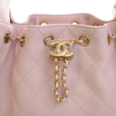 Chanel Mini Caviar 25 Hobo