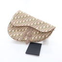 Dior Medium Oblique Saddle Bag