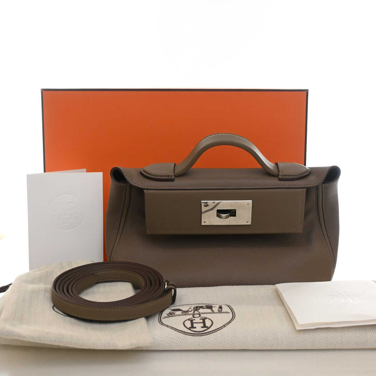 Hermes Etoupe Evercolor 24/24 21, photo 15 of 15