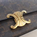 Celine Calfskin Triomphe Fl...