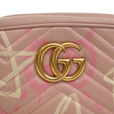 Gucci Small Calfskin Marmon...