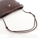 Chanel Lambskin Drawstring ...