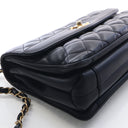 Chanel Medium Calfskin CC F...