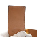Hermes Vintage Noir Swift C...
