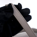 Chanel Medium Grey Caviar C...