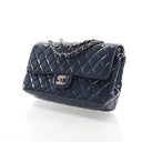 Chanel Medium Patent Classi...
