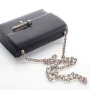 Hermes Noir Chevre Mysore V...
