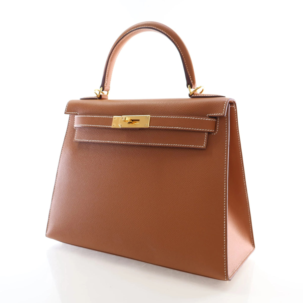Hermes Gold Epsom Kelly 28, photo 3 of 20