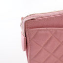 Chanel Caviar Pouch