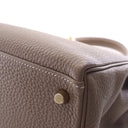 Hermes Etoupe Togo Kelly 28