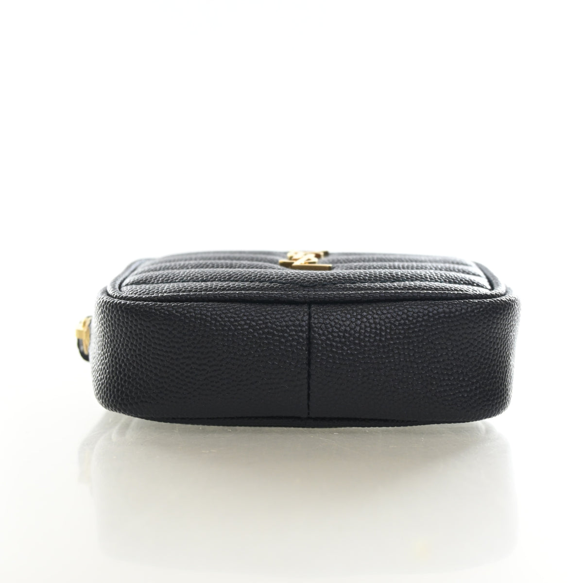 Saint Laurent Baby Grained Calfskin Lou Bag, photo 9 of 13