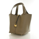 Hermes Beige Marfa Clemence...