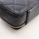 Chanel Mini Lambskin Wallet...