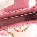 Chanel Mini Nano Tweed Kell...
