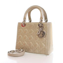 Dior Medium Patent Lady Dior