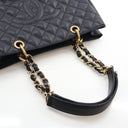 Chanel Caviar Grand Shoppin...