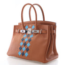Hermes Gold Swift Tressage ...